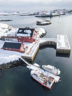 Svolværgeita Apartments